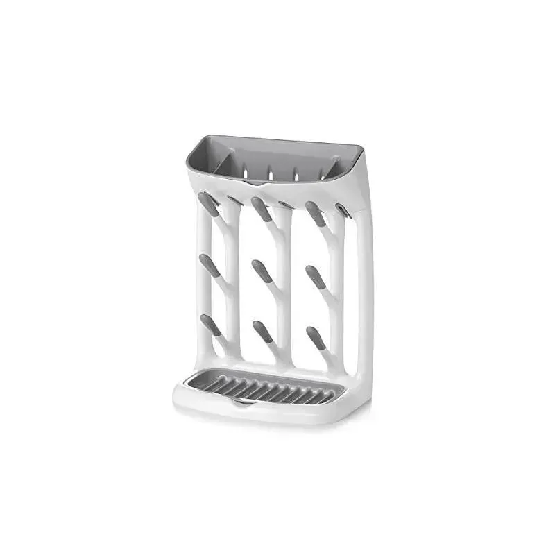 OXO Tot Space Saving Drying Rack - Gray