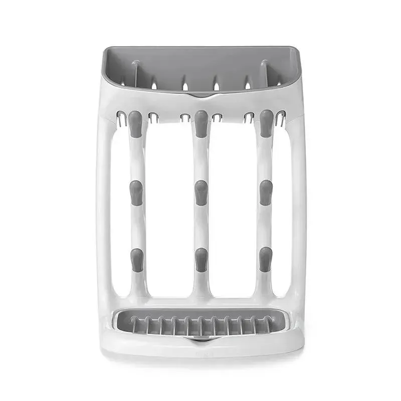 OXO Tot Space Saving Drying Rack - Gray - Image 2