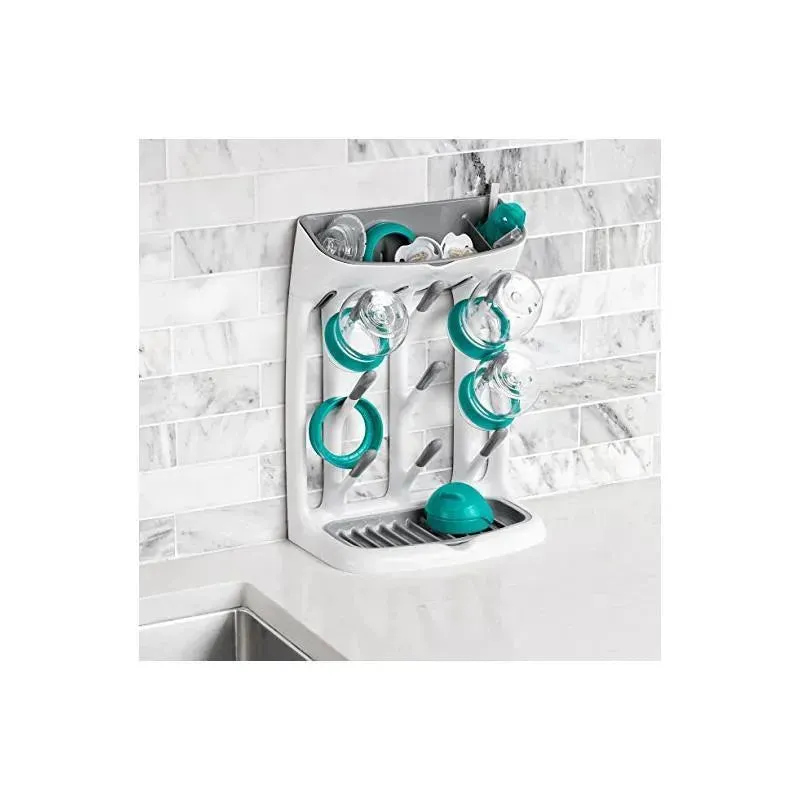 OXO Tot Space Saving Drying Rack - Gray - Image 3
