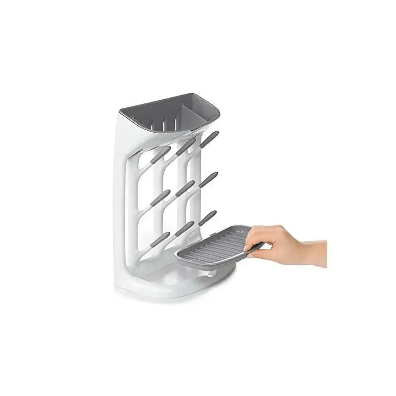 OXO Tot Space Saving Drying Rack - Gray - Image 4