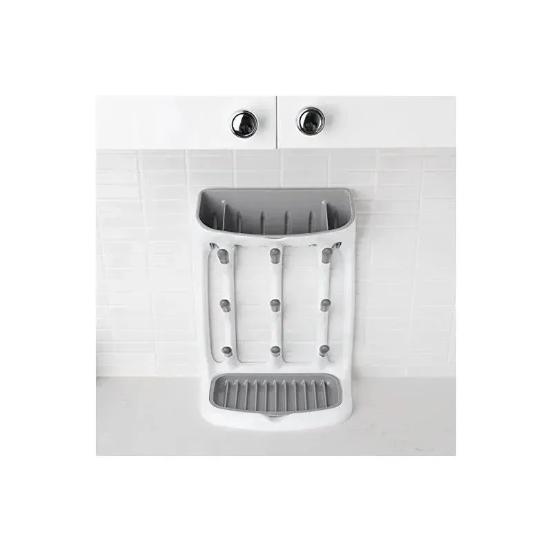 OXO Tot Space Saving Drying Rack - Gray - Image 6