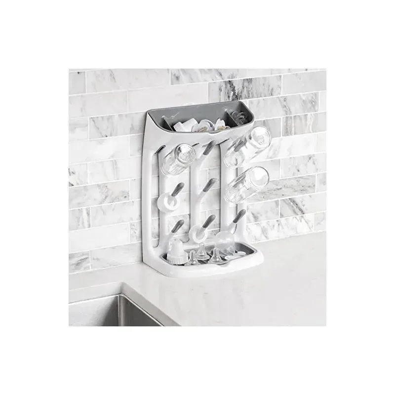 OXO Tot Space Saving Drying Rack - Gray - Image 7