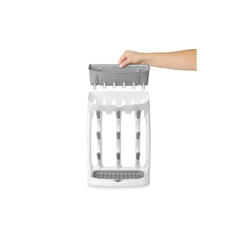 OXO Tot Space Saving Drying Rack - Gray - Image 8