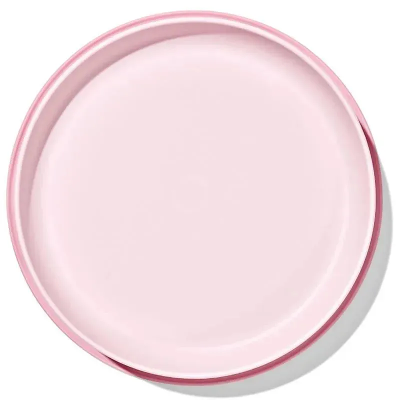 Oxo - Tot Stick and Stay Suction Plate, Blossom - Image 2
