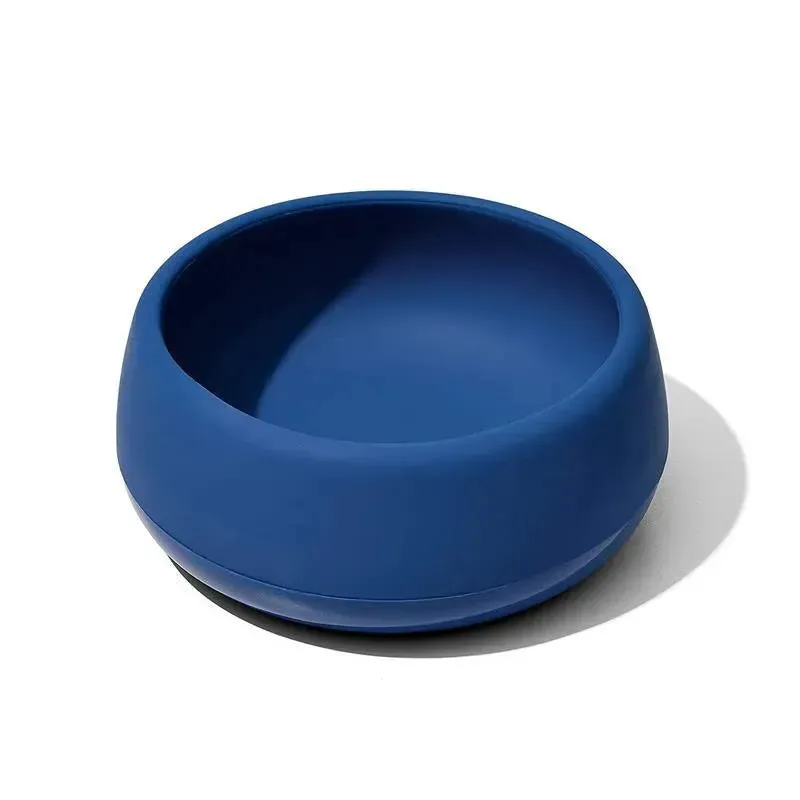 Oxo - Tot Silicone Bowl, Navy