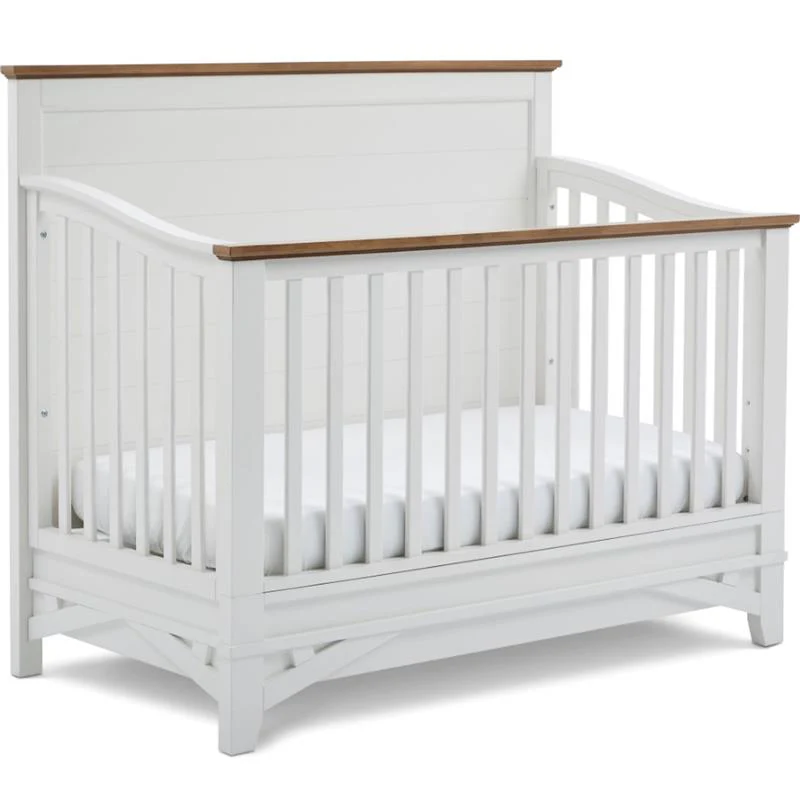Parker House Artisan 4-in-1 Convertible Crib - Image 2