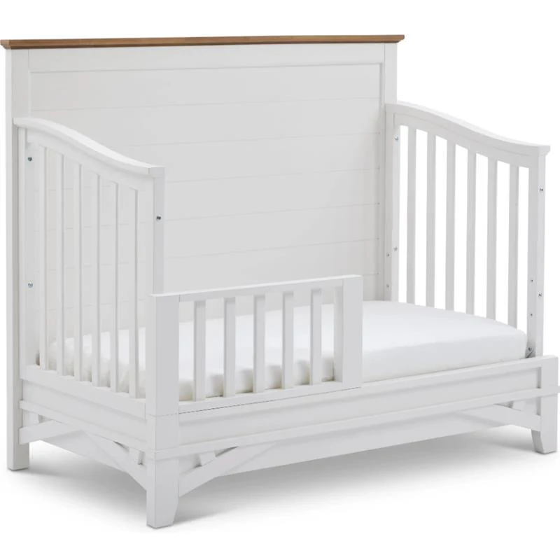 Parker House Artisan 4-in-1 Convertible Crib - Image 4