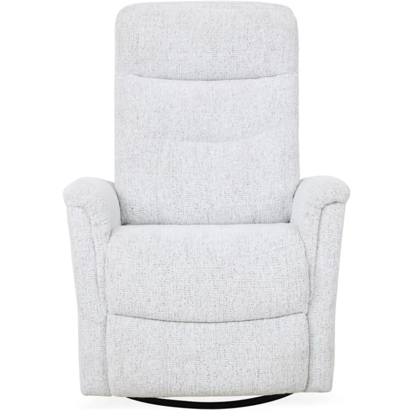 Parker House Gemini Glider Recliner, Cabot Arctic - Image 3