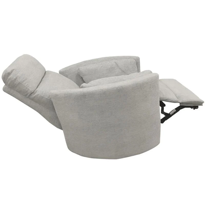 Parker House Radius Plus Power Headrest, Richmond Cream - Image 7