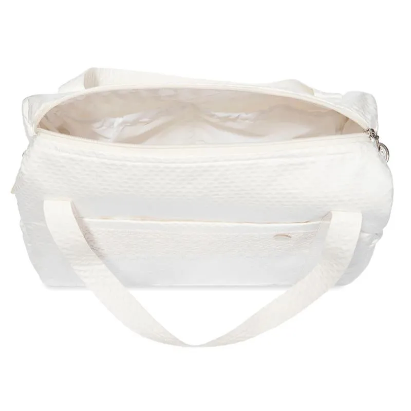 Paz Rodriguez - Maternity Daiper Bag Dolina, Cream - Image 3