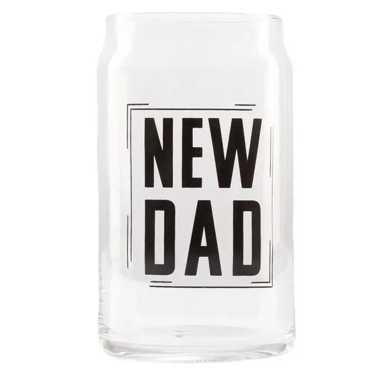 Pearhead - New Dad Beer Glass