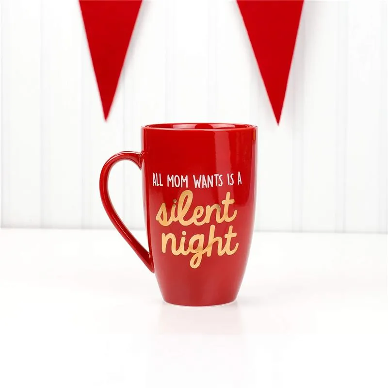 Pearhead - Silient Night Mug - Image 2