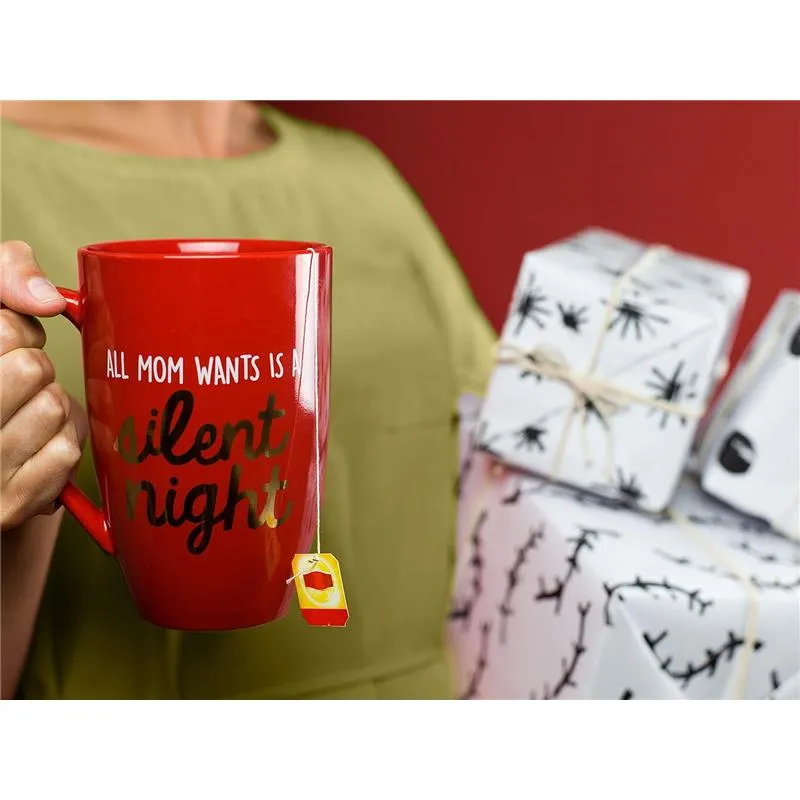 Pearhead - Silient Night Mug - Image 6