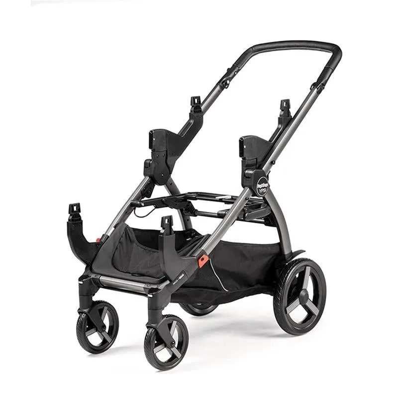 Peg-Perego Agio - Ypsi/Z4 Double Adapter Upper & Lower Adapters - Image 15