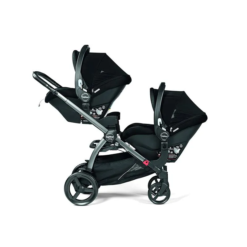 Peg-Perego Agio - Ypsi/Z4 Double Adapter Upper & Lower Adapters - Image 6