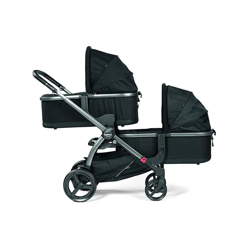 Peg-Perego Agio - Ypsi/Z4 Double Adapter Upper & Lower Adapters - Image 8