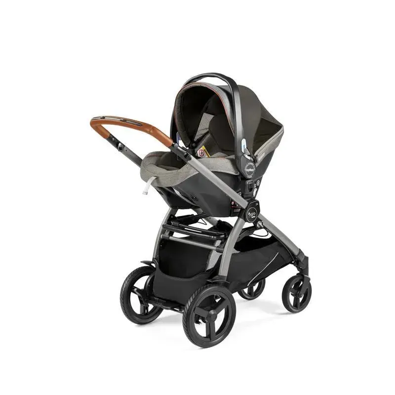 Peg-Perego Agio Z4 Stroller - Agio Grey - Image 2
