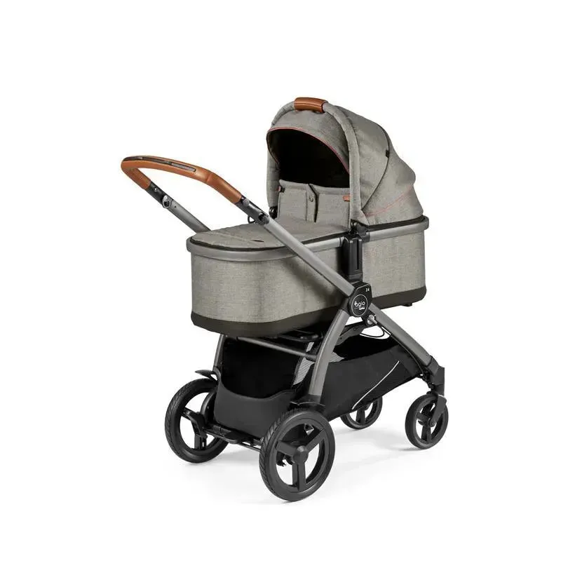 Peg-Perego Agio Z4 Stroller - Agio Grey - Image 5