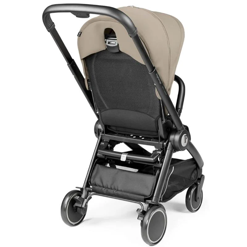 Peg-Perego - City Loop Full-Size Reversible Stroller, Vanilla Blend - Image 3