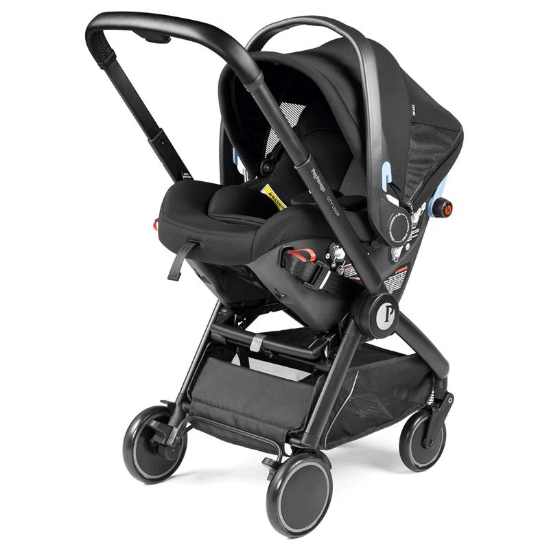 Peg Perego - City Loop Infant Car Seat & Stroller Combo with Primo Viaggio 4-35 Urban Mobility Infant Car Seat