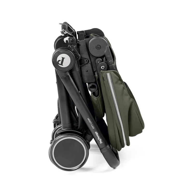 Peg-Perego - City Loop Seat Metal, Sage Green - Image 2