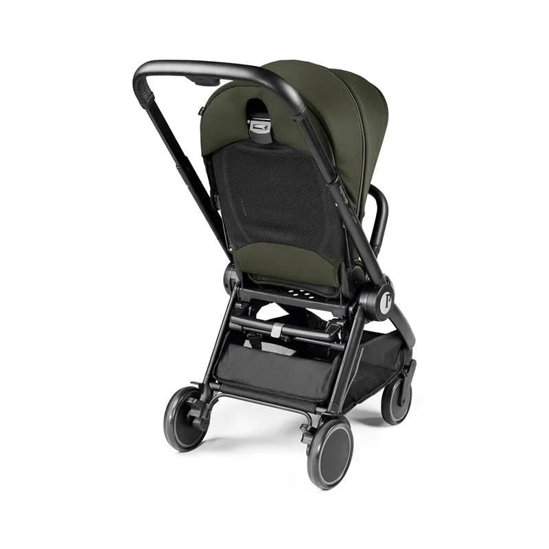 Peg-Perego - City Loop Seat Metal, Sage Green - Image 4