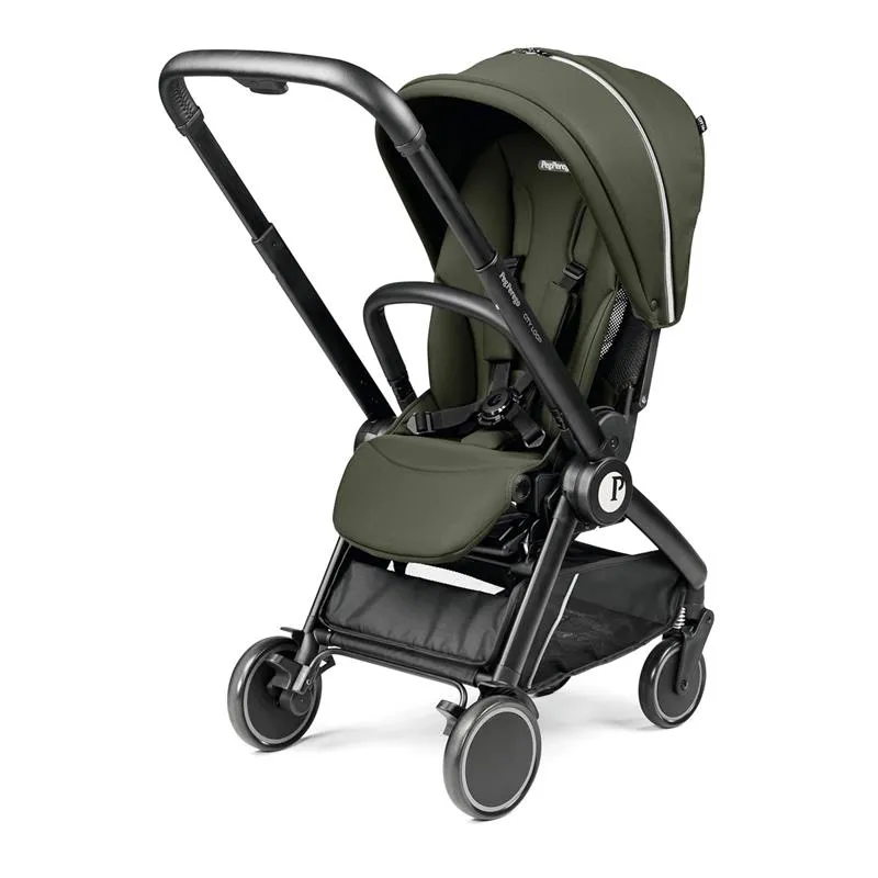 Peg-Perego - City Loop Seat Metal, Sage Green - Image 6