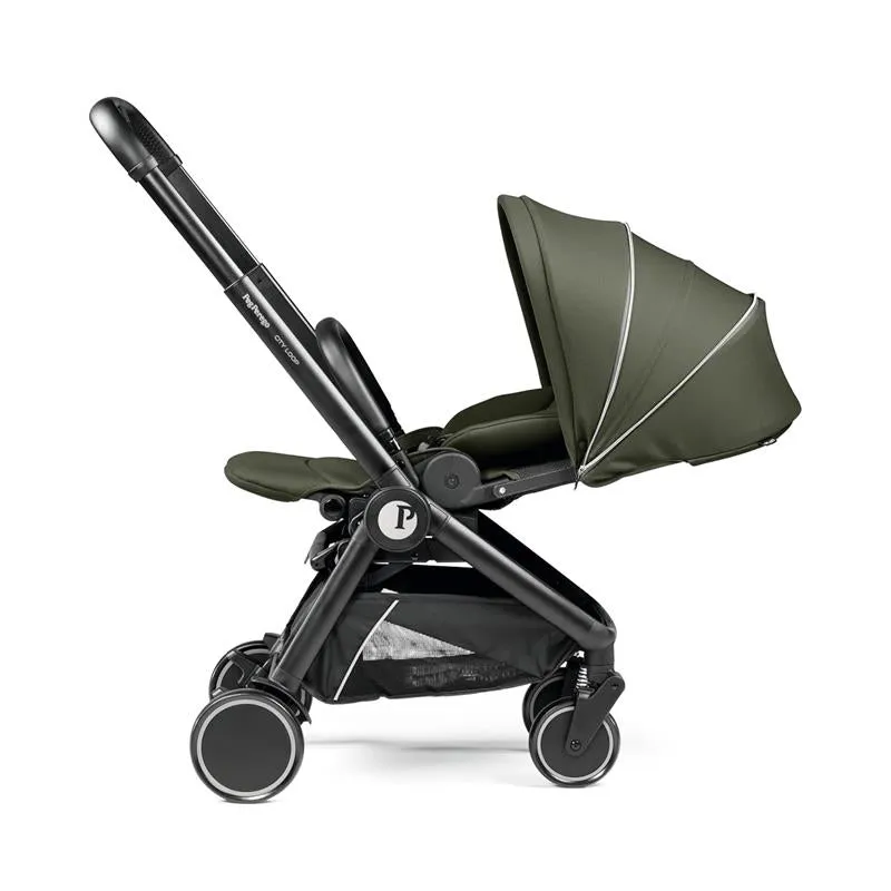 Peg-Perego - City Loop Seat Metal, Sage Green - Image 8