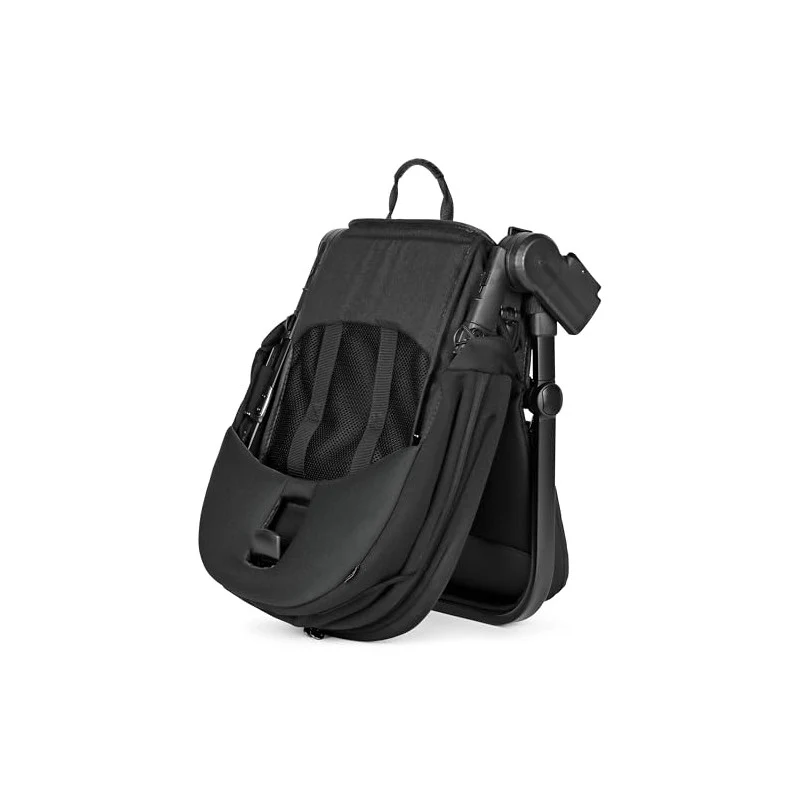 Peg Perego - Companion Seat New 2025 - Accessory - Compatible with Ypsi Strollers - True Black (Black) - Image 5