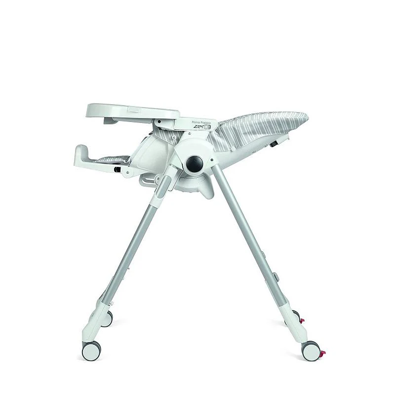 Peg-Perego - Prima Pappa Zero 3 High Chair, Gold - Image 4