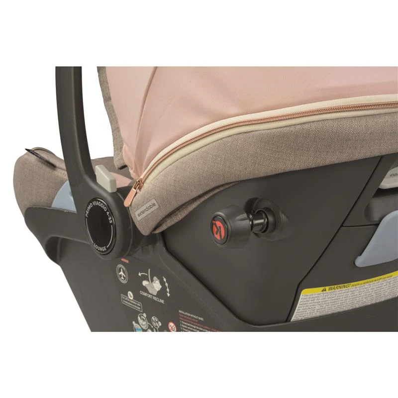 Peg-Perego - Primo Viaggio 4-35 Lounge, Mon Amour - Image 2