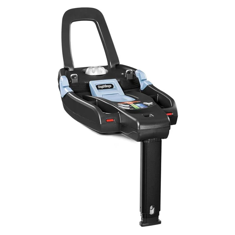 Peg Perego - Primo Viaggio 4-35 Lounge on wheels Infant Car Seat, True Black - Image 6