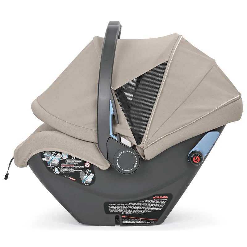 Peg-Perego - Primo Viaggio Nido Infant Car Seat Astral - Image 3