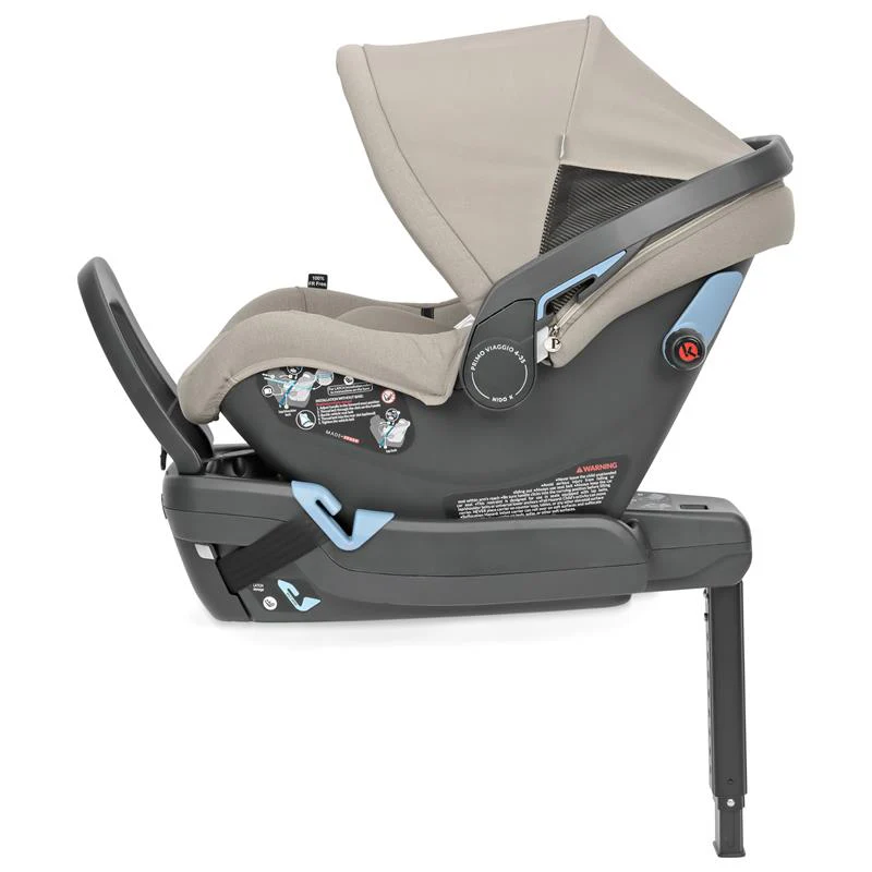 Peg-Perego - Primo Viaggio Nido Infant Car Seat Astral - Image 4
