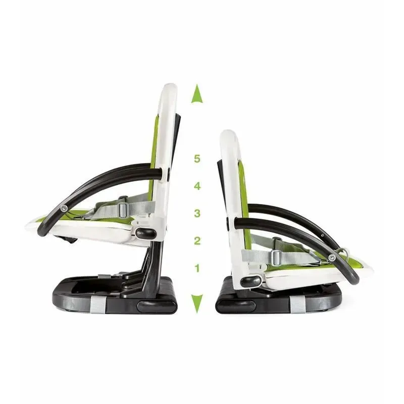 Peg Perego - Rialto Booster Chair, Licorice - Image 5