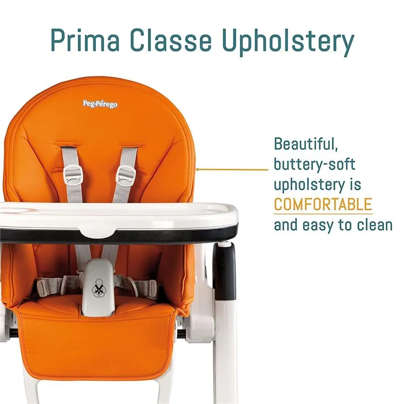 Peg Perego - Siesta High Chair, Ice-Light Grey - Image 7