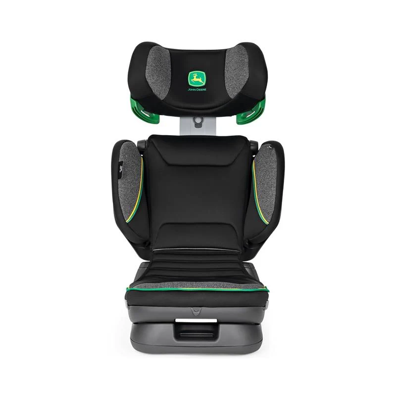 Peg-Perego - Viaggio Flex 120 Booster Car Seat, John Deere - Image 10