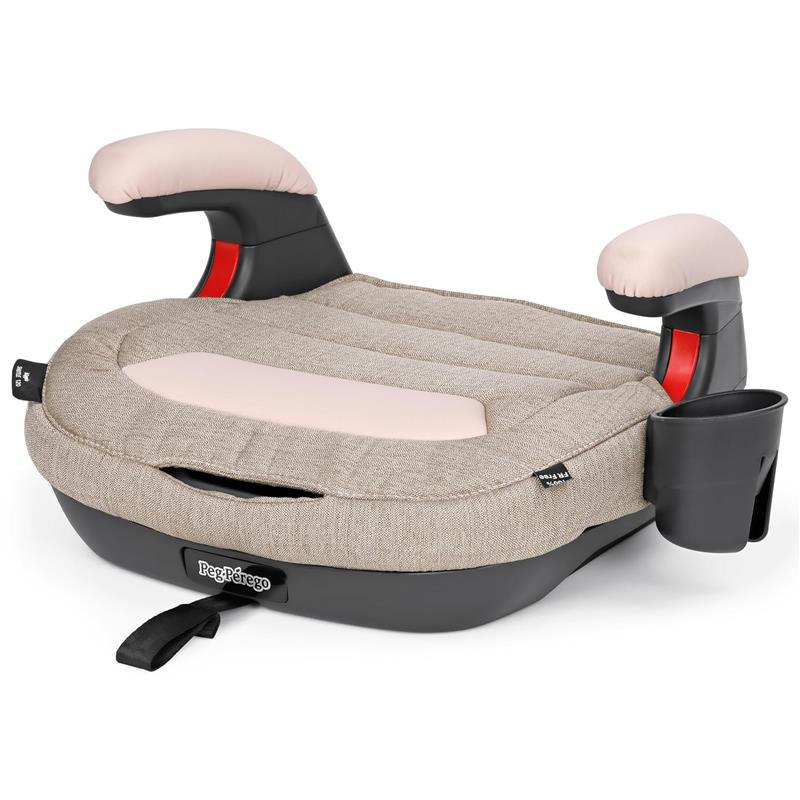 Peg Perego - Viaggio Shuttle Booster Car Seat, Astral Beige - Image 2