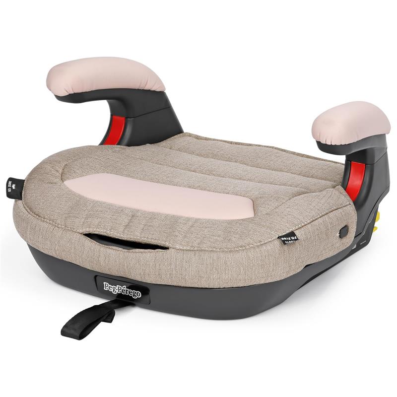 Peg Perego - Viaggio Shuttle Booster Car Seat, Astral Beige - Image 4