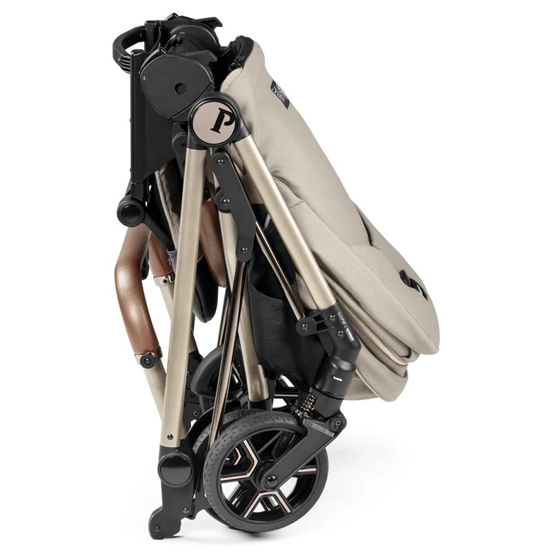 Peg Perego Vivace Stroller - Astral (Beige) - Image 5