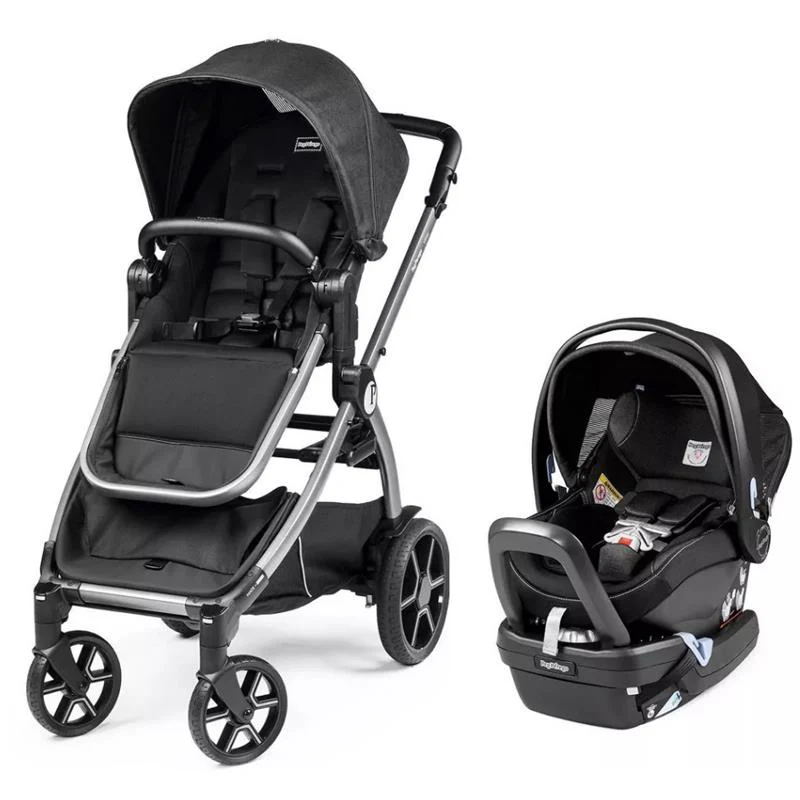 Peg Perego - Ypsi Travel System, Onyx