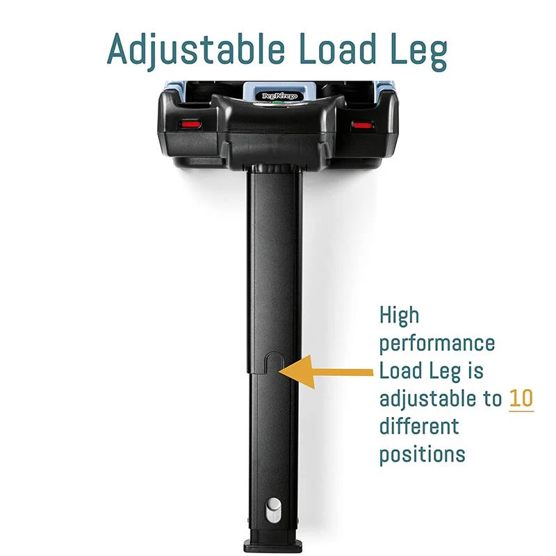 Peg Perego - Ypsi Travel System, Onyx - Image 3
