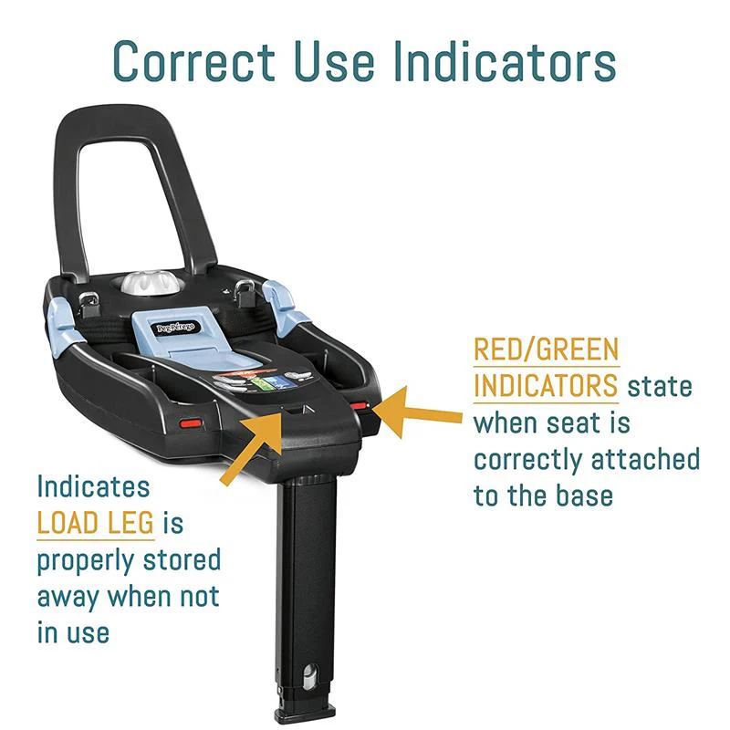 Peg Perego - Ypsi Travel System, Onyx - Image 5