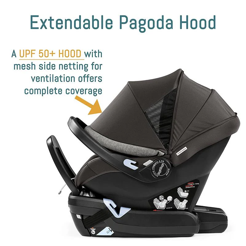 Peg Perego - Ypsi Travel System, Onyx - Image 6
