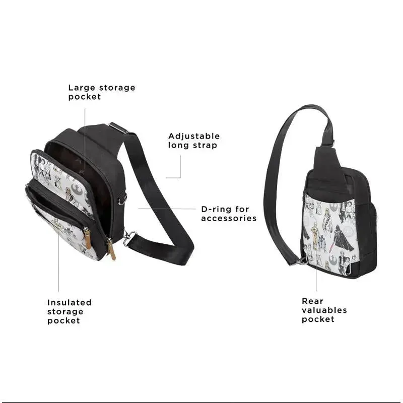 Petunia - Criss-Cross Sling, The Star Wars Collection - Image 3