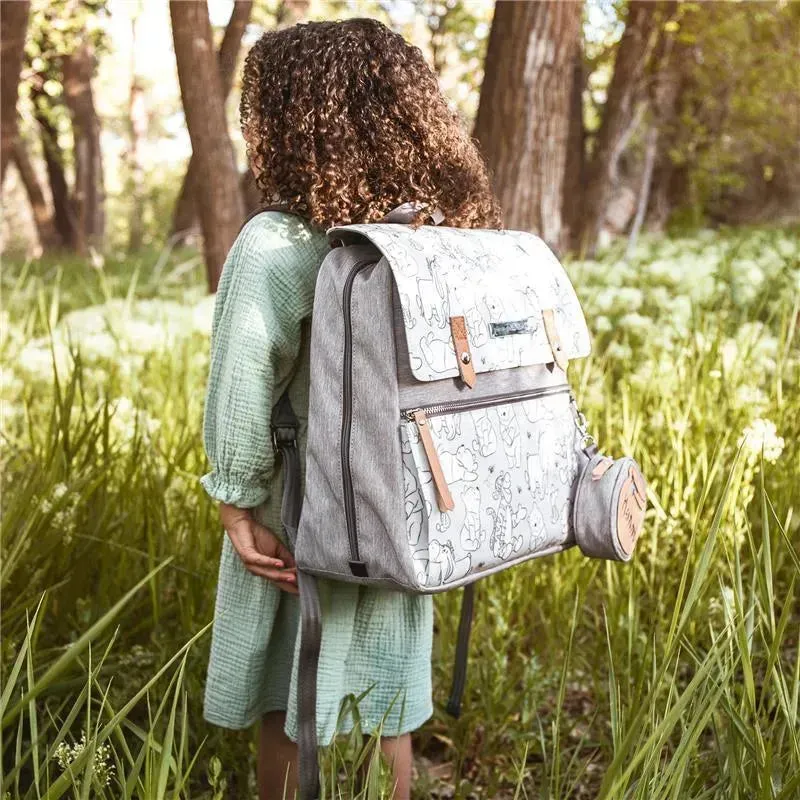 Petunia - Meta Backpack In Disney's Playful Pooh - Image 8