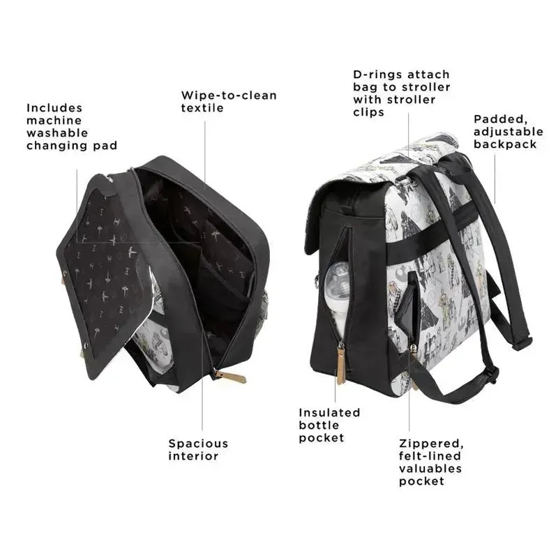 Petunia - Meta Backpack, The Star Wars Collection - Image 3