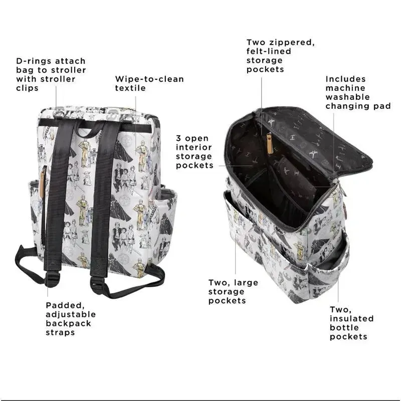 Petunia - Method Backpack, The Star Wars Collection - Image 6