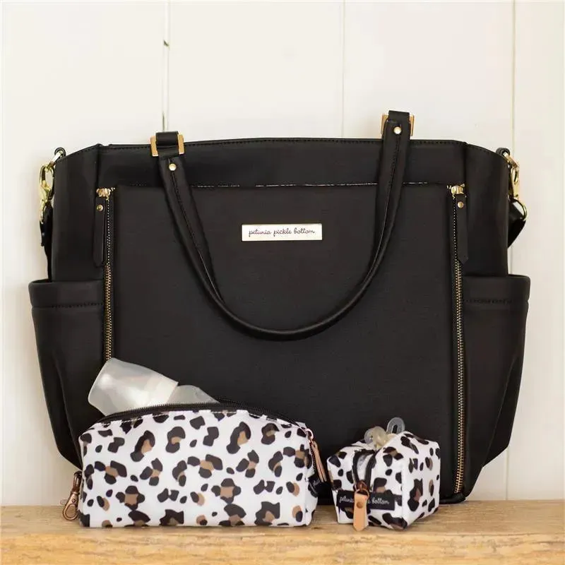 Petunia - Pacifier Porter Leopard - Image 3