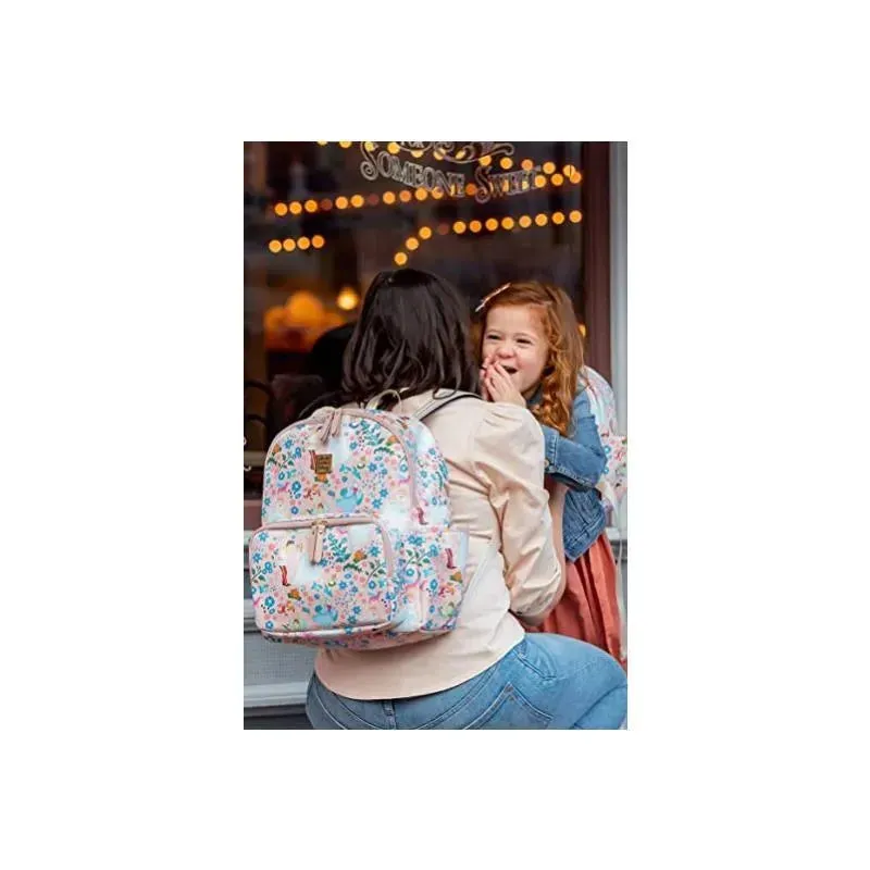 Petunia - Pickle Bottom Diaper Bag Backpack, Cinderella - Image 4